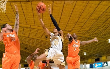 Capers edge Tigers 80-74