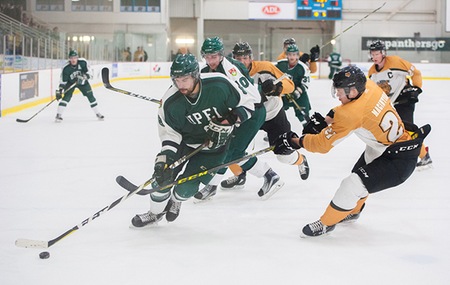 Pawelczyk nets two in loss to UPEI