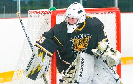 Tigers win 3-2 in exhibition debut against StFX