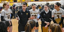 Tigers hire Murray as women's volleyball head coach