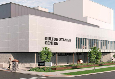 Outlton Stanish Centre