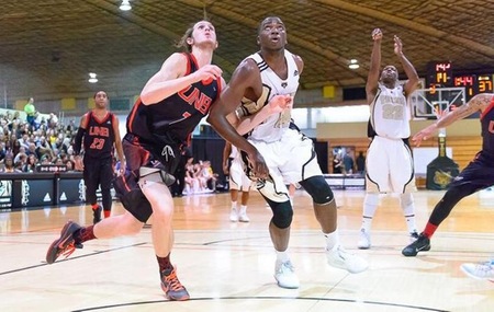 Tigers start title defence with 68-63 win over UNB