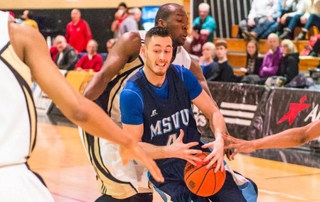Tigers open Shoveller wiith 89-38 victory over MSVU