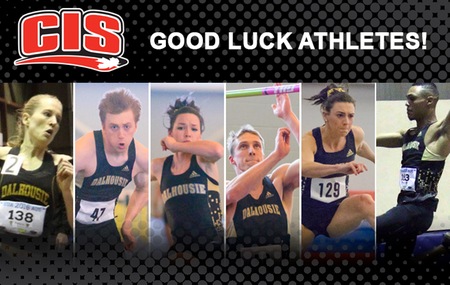 Track & Field teams off to CIS championships