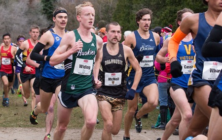 McNeil grabs CIS 7th place finish