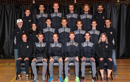 2017-18 Men's Cross Country Preview